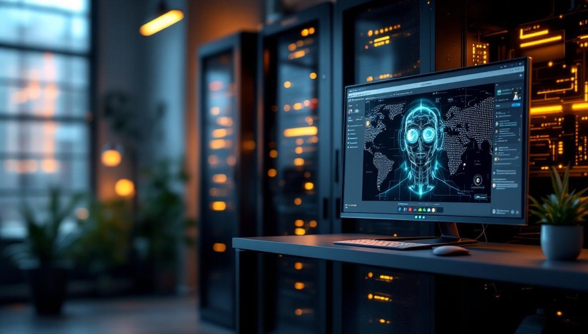 Open WebUI und Ollama: Eigene KI-Installation im Firmen-Server