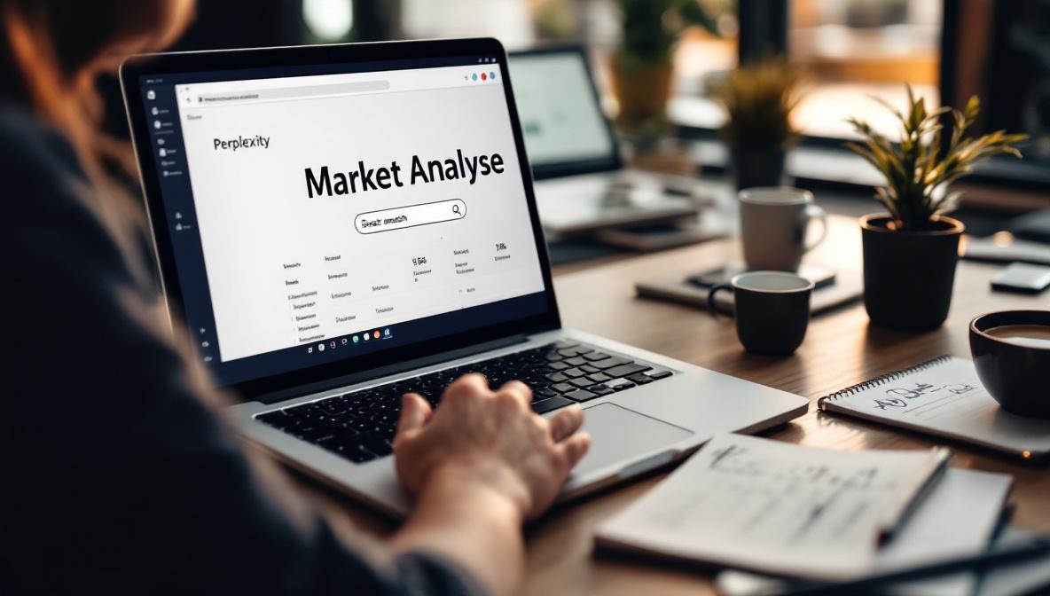 Perplexity im Unternehmen: Marktanalyse und Wettbewerb richtig nutzen
