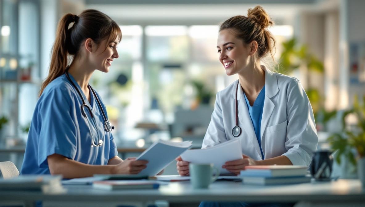 Pflegefachkraft Weiterbildung 2026: Spezialisierung und Förderung