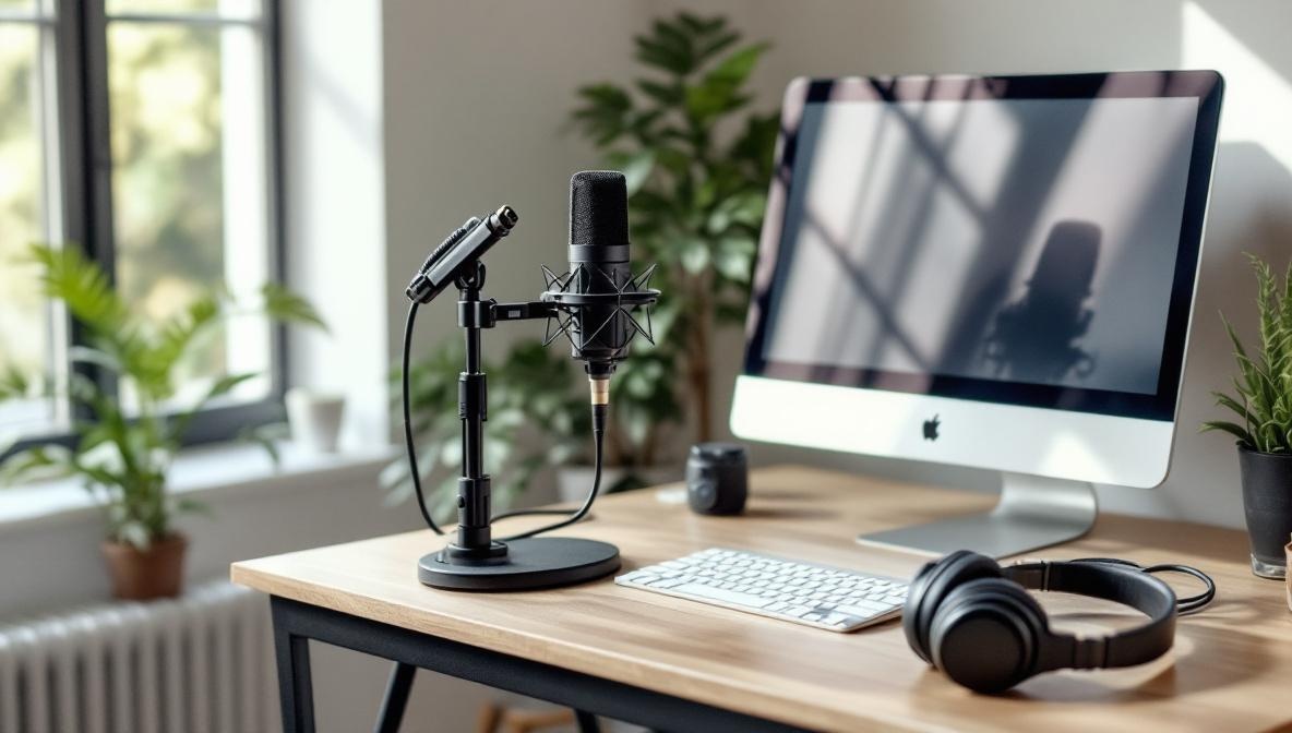 Firmen-Podcast starten 2026: Equipment, Formate und KI-Tools für den Einstieg