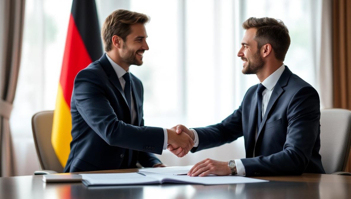 Geschäftliche Beratung zur Weiterbildungsförderung