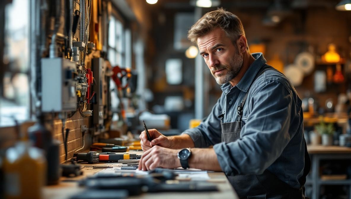 Quereinstieg Handwerk: Wege, Förderung und Gehalt 2026