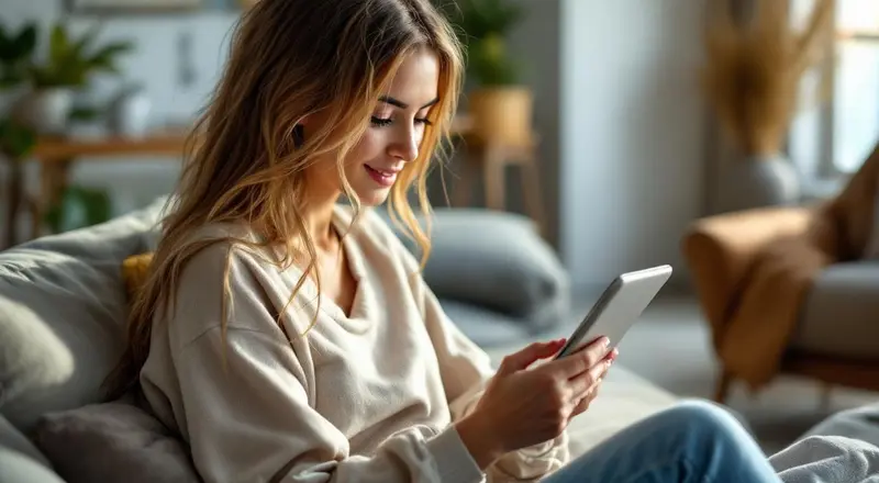 Social Media Analytics Dashboard mit Engagement-Metriken auf einem Monitor