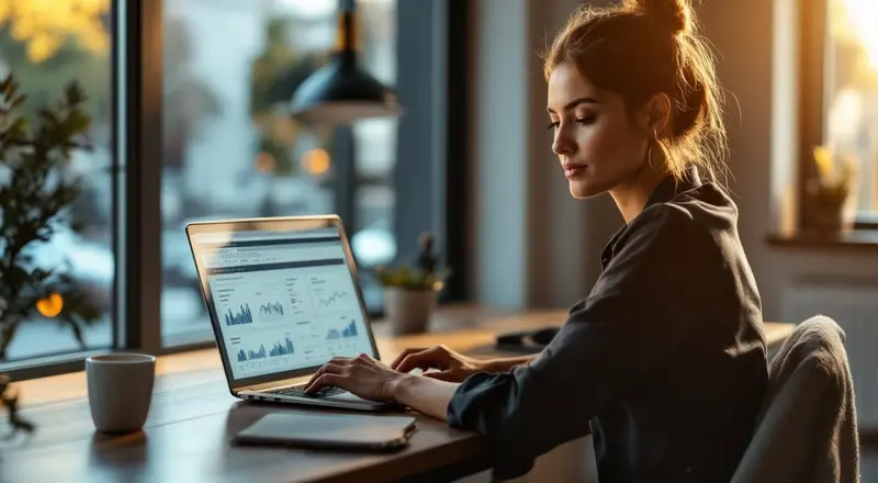 Tabelle zeigt Social Media Manager Gehalt nach Erfahrungsstufe in Deutschland 2026