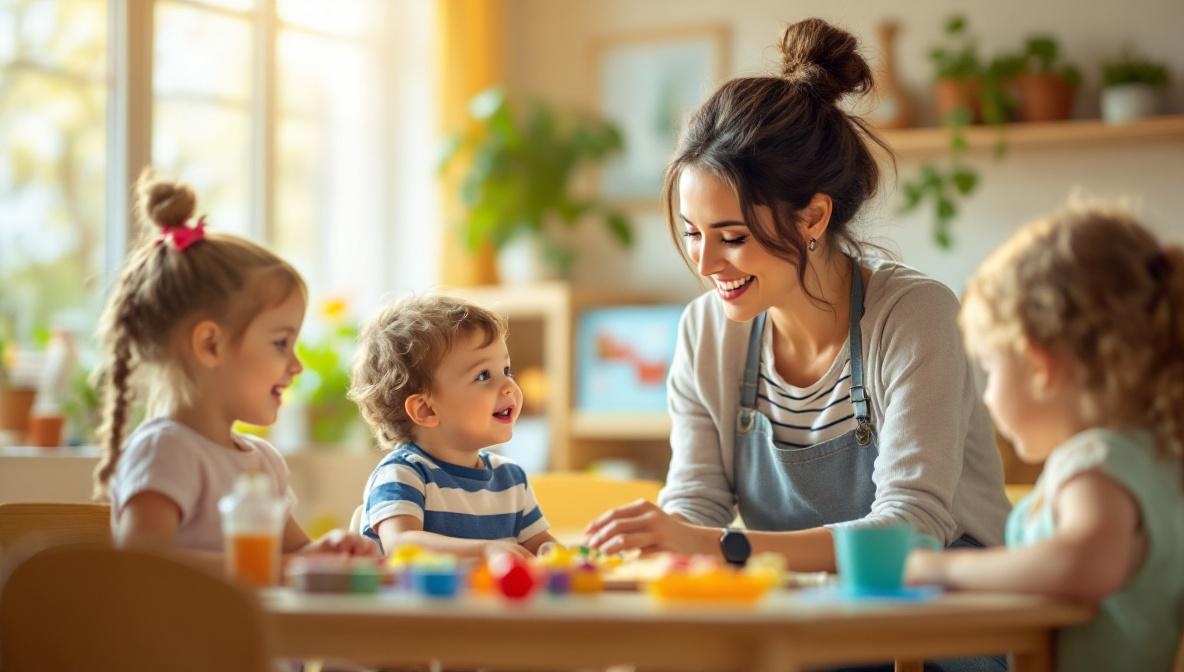 Umschulung Erzieherin: PIA, Förderung und realistische Wege 2026