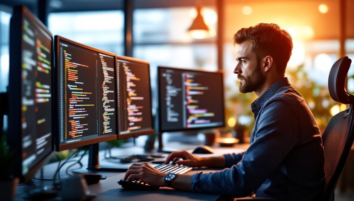 Umschulung Fachinformatiker: IT-Quereinstieg mit Förderung 2026