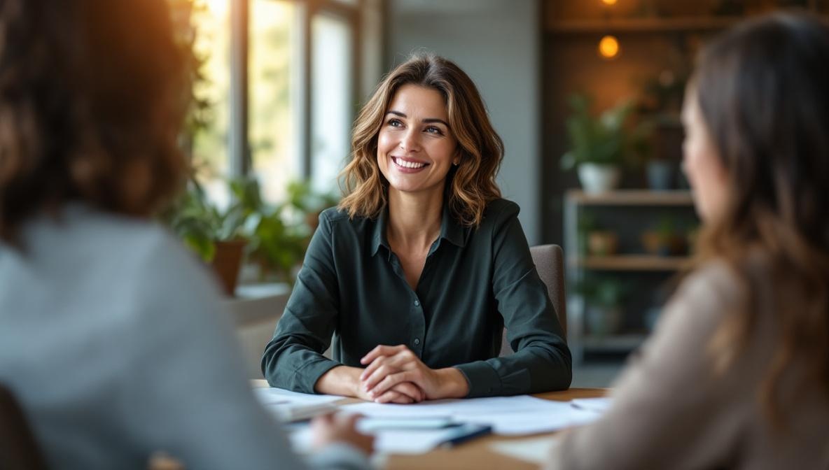 Umschulung mit 40: So gelingt der Neustart in einen neuen Beruf