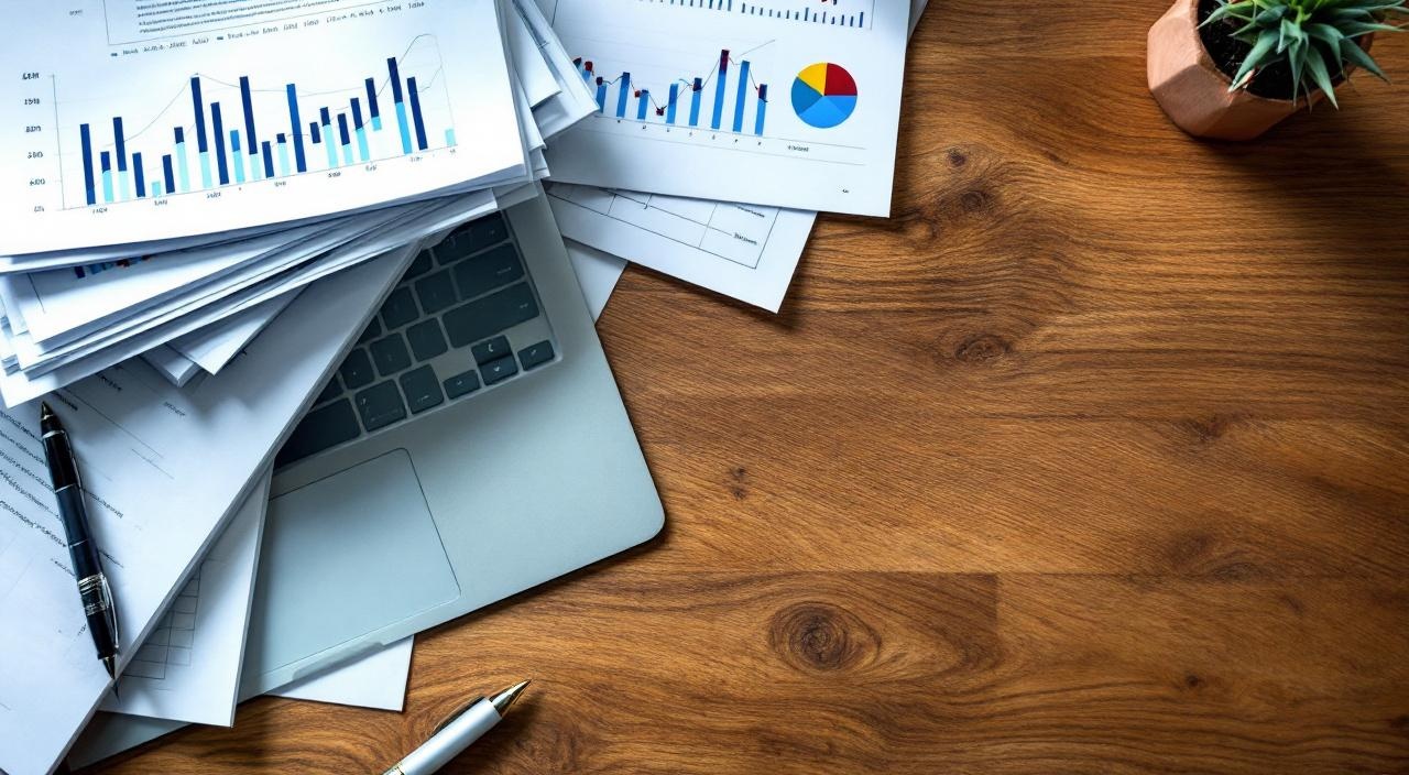 Datenschutzbeauftragter prüft Verarbeitungsverzeichnis und KI-Tools am Laptop