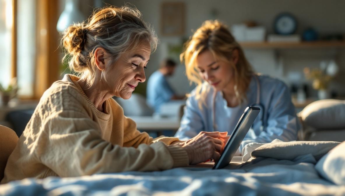 Voize 50 Millionen USD Pflege-KI: Was Pflegeeinrichtungen 2026 davon lernen können