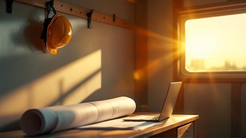 Vom Bauarbeiter in die Tech-Branche: Quereinstieg über Bildungsgutschein