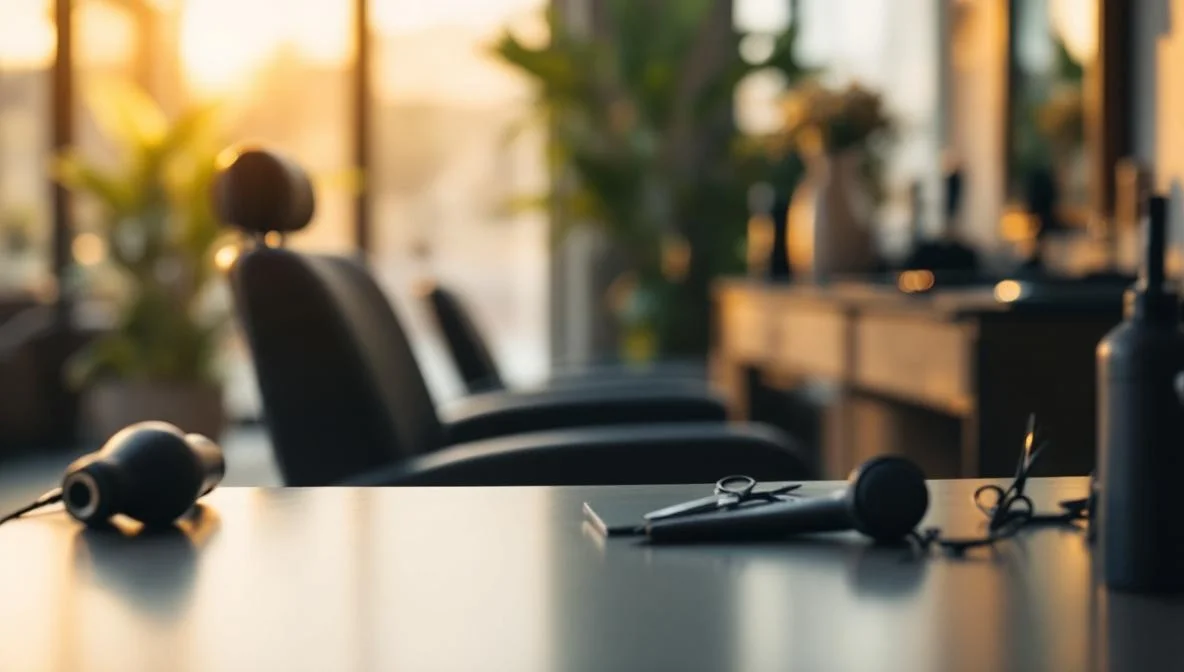 Vom Friseur zum Buerojob: Karrierewechsel über Förderung