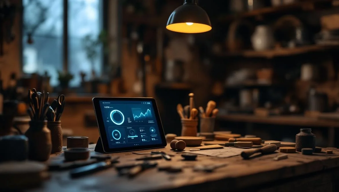 Vom Handwerker zum Digitalisierungsberater: Karrierewechsel mit DigiMan