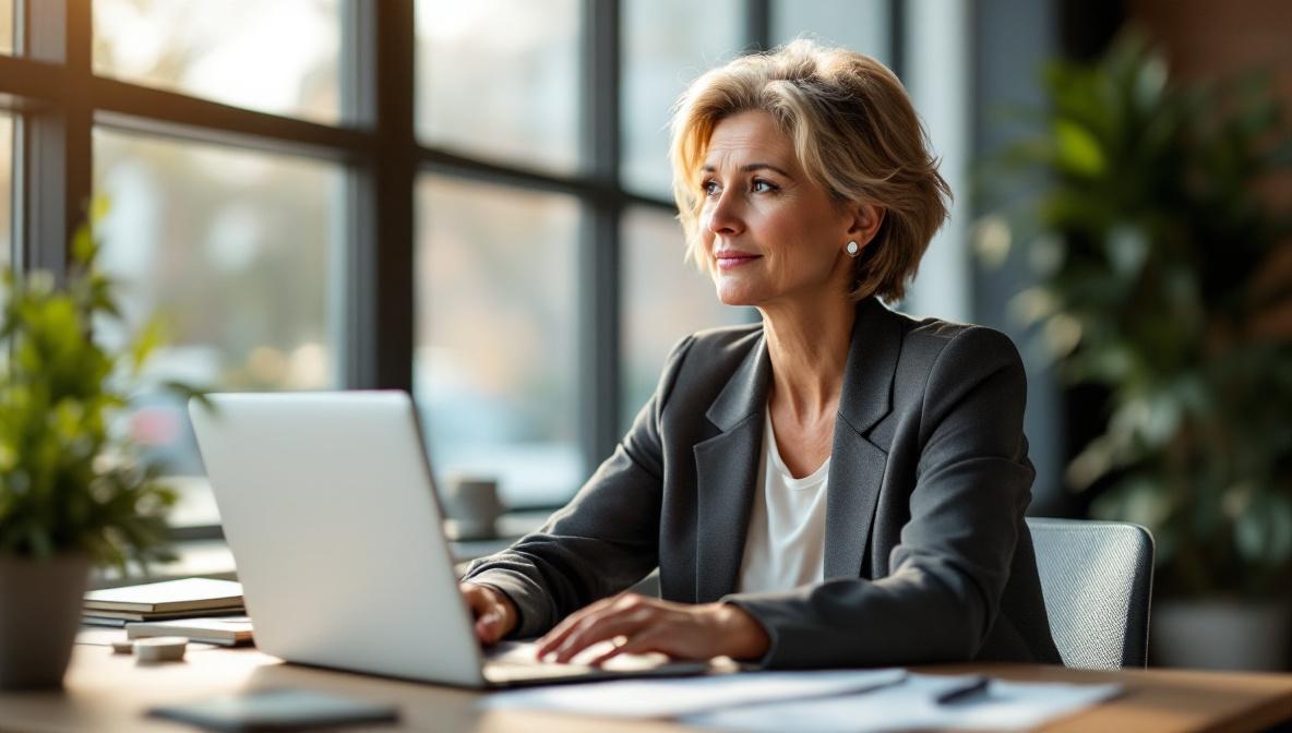 Weiterbildung für Frauen 50 plus: Warum es sich noch richtig lohnt