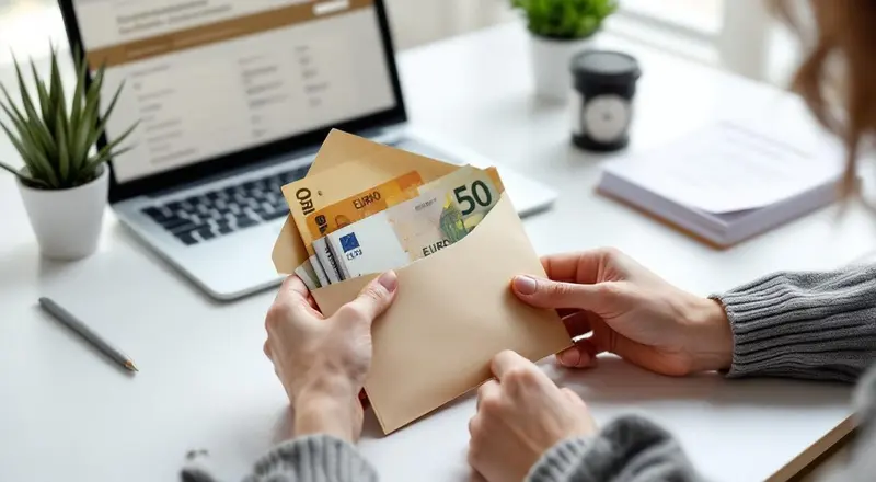 Grafik zeigt 150 Euro Weiterbildungsgeld monatlich zusätzlich zum ALG oder Bürgergeld