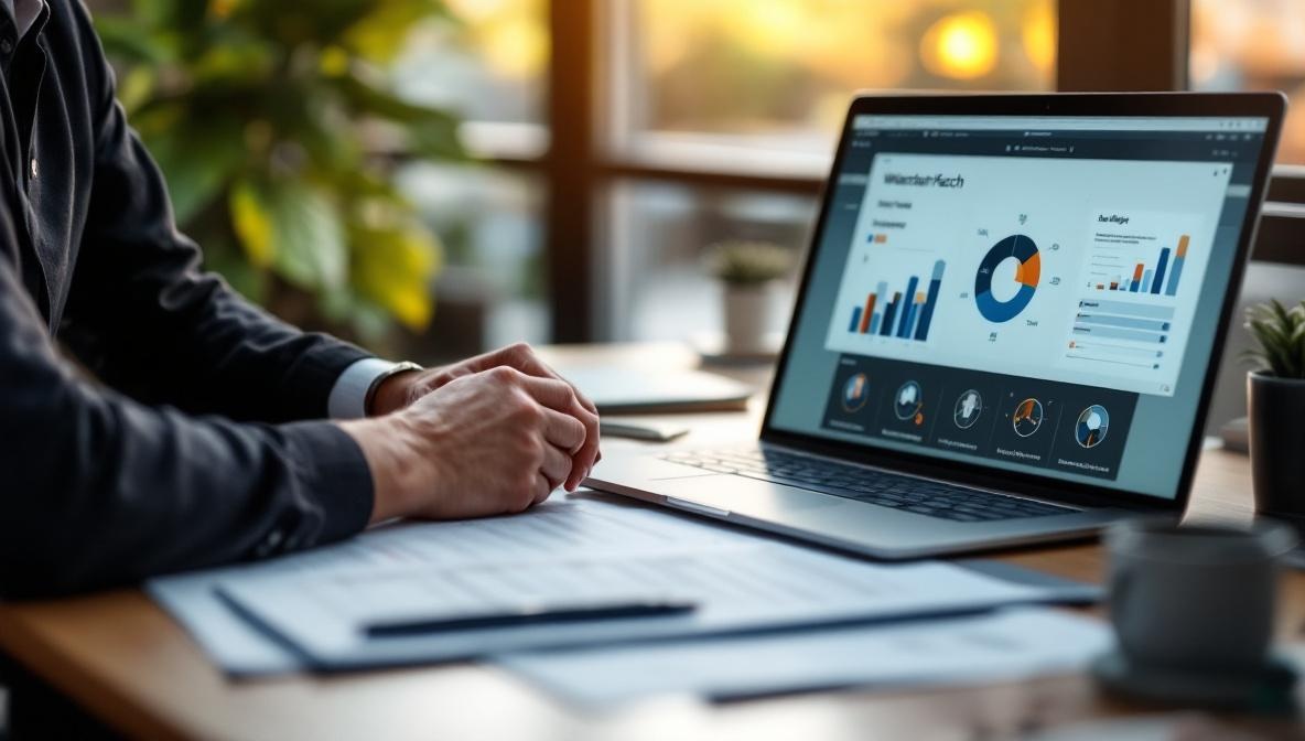 WFW Präsentation Aufbau: Folien, Gliederung und Bewertung