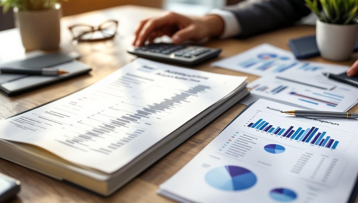 WFW Rechnungswesen für Anfänger: So meisterst du das Fach sicher