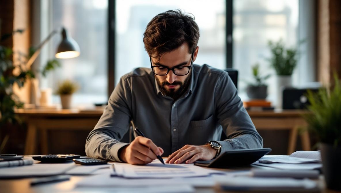 Wirtschaftsfachwirt Rechnungswesen Tipps: So bestehst du das schwerste Fach