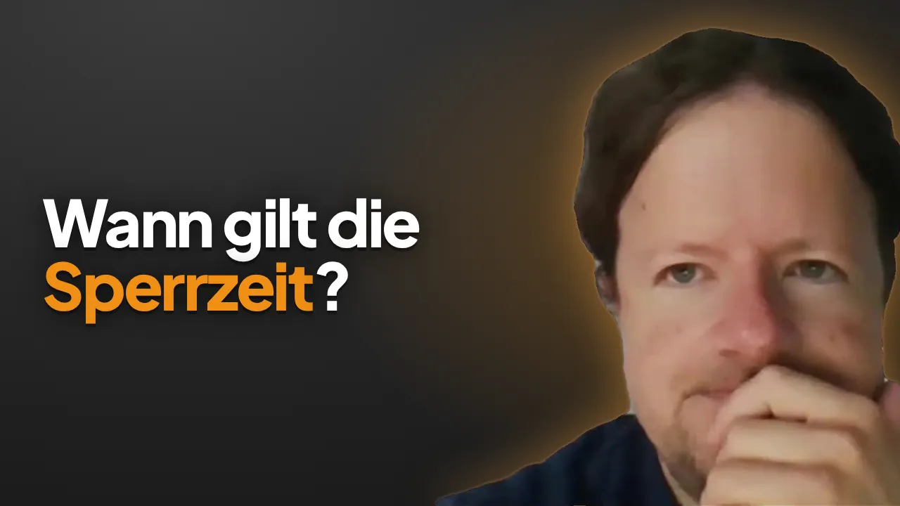 Vorschaubild zum Video: Aufhebungsvertrag oder Kündigung: Was wird aus dem Arbeitslosengeld?