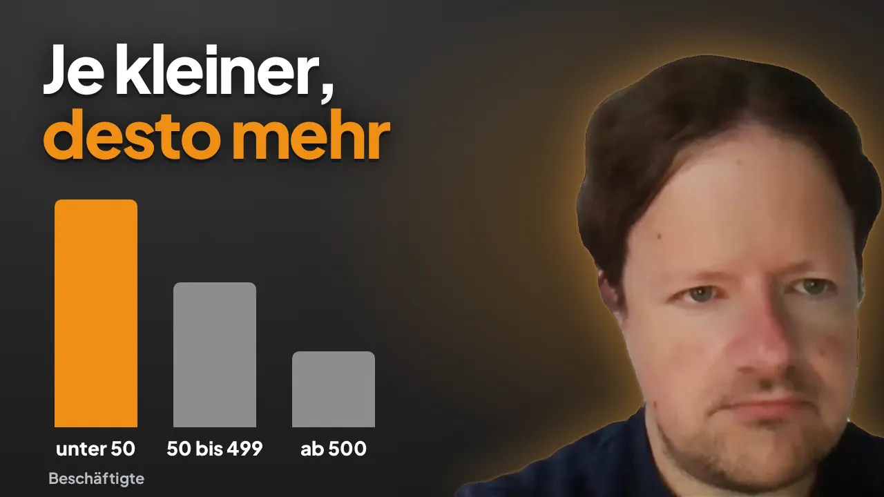Vorschaubild zum Video: Weiterbildung für Beschäftigte 2026: Was zahlt die Agentur für Arbeit?